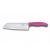Japonský kuchársky nôž Victorinox, 17 cm, 4 farby - zelená, žltá, ružová, oranžová