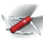 Victorinox Midnite Manager, 58mm, 3 farby červená